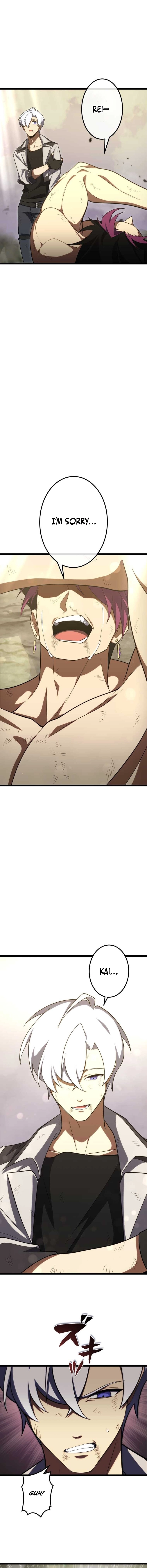 The Dark Mage ~ I am the Only Transcendant Mage who Regressed with Cheat Skills Chapter 32 Page 19