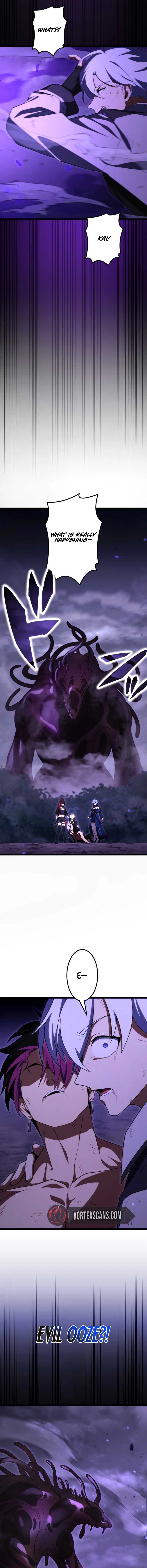 The Dark Mage ~ I am the Only Transcendant Mage who Regressed with Cheat Skills Chapter 32 Page 21