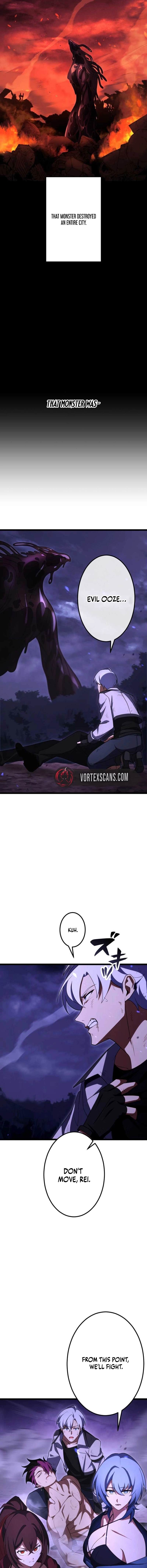 The Dark Mage ~ I am the Only Transcendant Mage who Regressed with Cheat Skills Chapter 32 Page 23