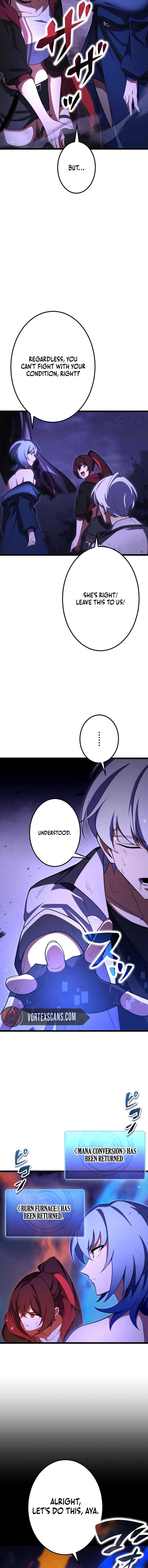 The Dark Mage ~ I am the Only Transcendant Mage who Regressed with Cheat Skills Chapter 32 Page 24