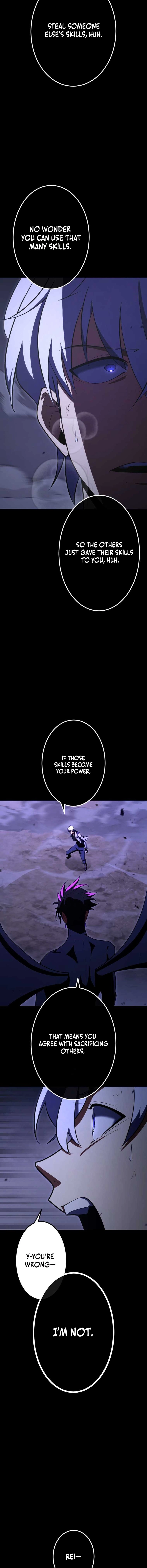 The Dark Mage ~ I am the Only Transcendant Mage who Regressed with Cheat Skills Chapter 31 Page 8