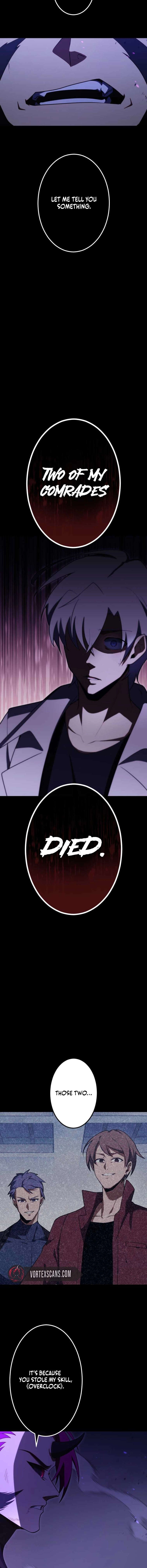 The Dark Mage ~ I am the Only Transcendant Mage who Regressed with Cheat Skills Chapter 31 Page 9