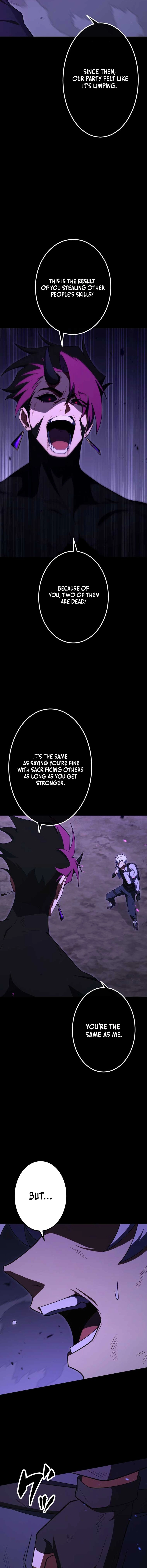 The Dark Mage ~ I am the Only Transcendant Mage who Regressed with Cheat Skills Chapter 31 Page 10