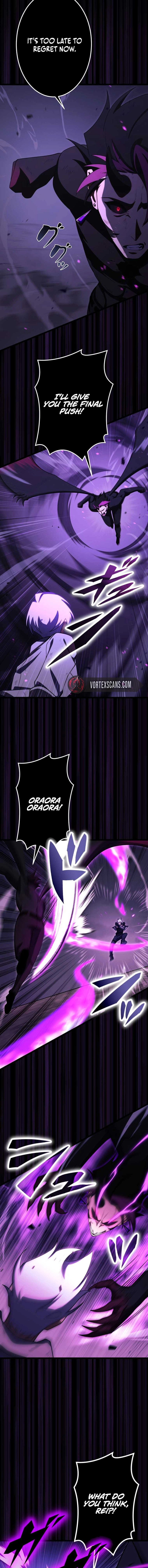 The Dark Mage ~ I am the Only Transcendant Mage who Regressed with Cheat Skills Chapter 31 Page 12