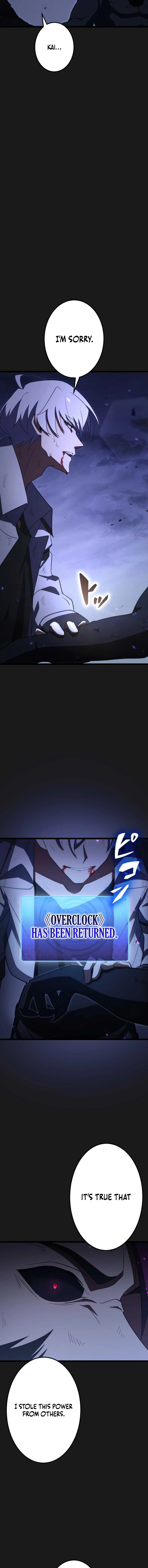 The Dark Mage ~ I am the Only Transcendant Mage who Regressed with Cheat Skills Chapter 31 Page 15