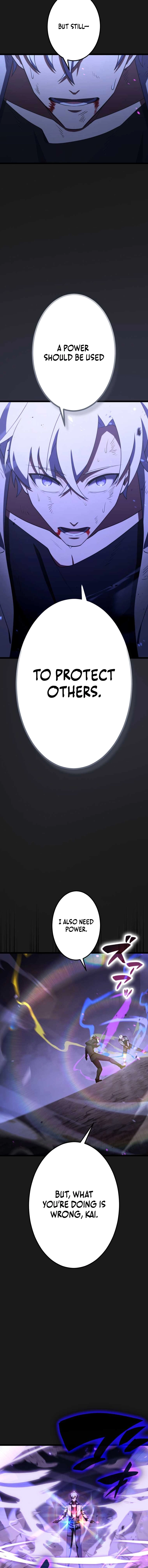 The Dark Mage ~ I am the Only Transcendant Mage who Regressed with Cheat Skills Chapter 31 Page 16