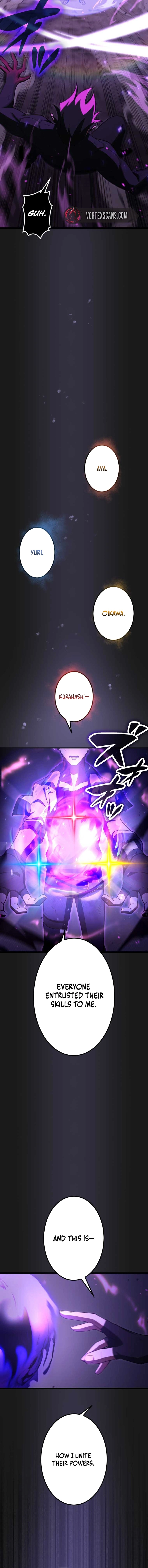 The Dark Mage ~ I am the Only Transcendant Mage who Regressed with Cheat Skills Chapter 31 Page 17