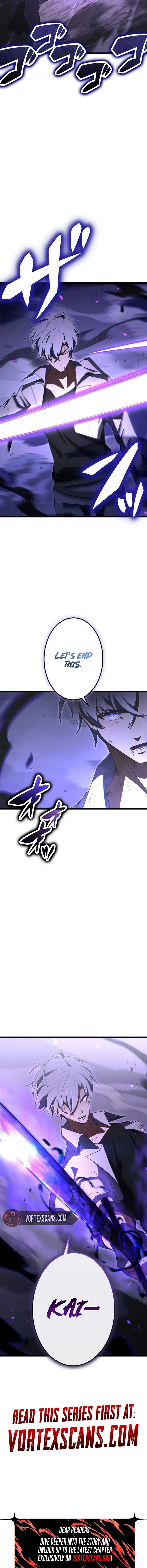 The Dark Mage ~ I am the Only Transcendant Mage who Regressed with Cheat Skills Chapter 31 Page 19