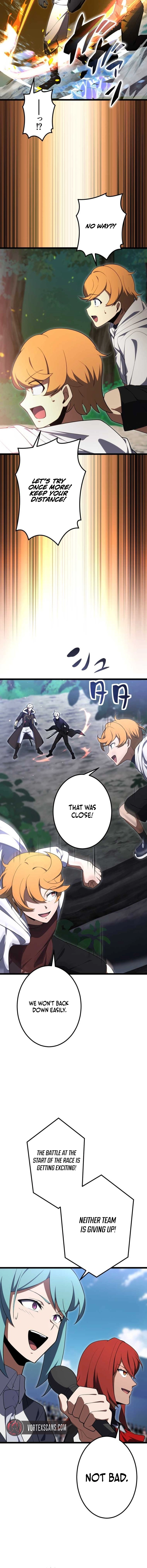 The Dark Mage ~ I am the Only Transcendant Mage who Regressed with Cheat Skills Chapter 37 Page 7