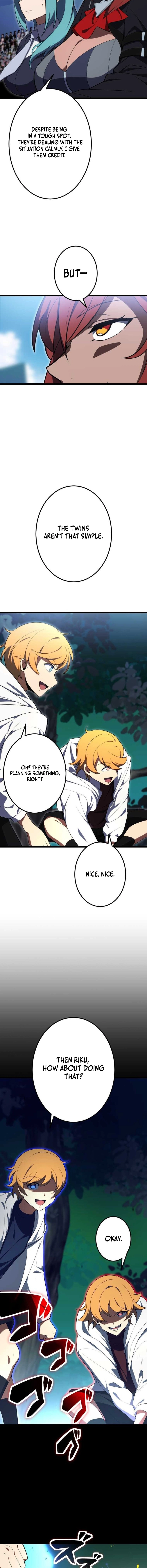 The Dark Mage ~ I am the Only Transcendant Mage who Regressed with Cheat Skills Chapter 37 Page 10