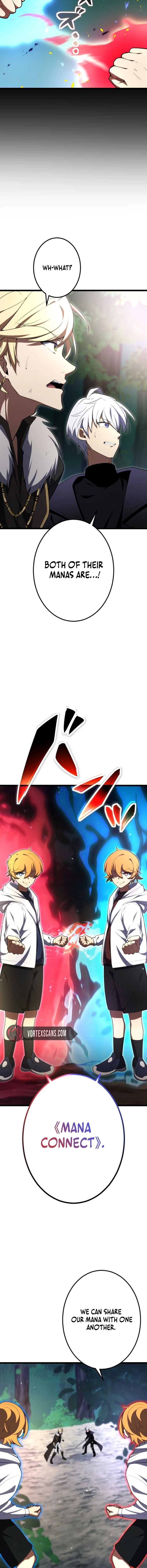 The Dark Mage ~ I am the Only Transcendant Mage who Regressed with Cheat Skills Chapter 37 Page 11