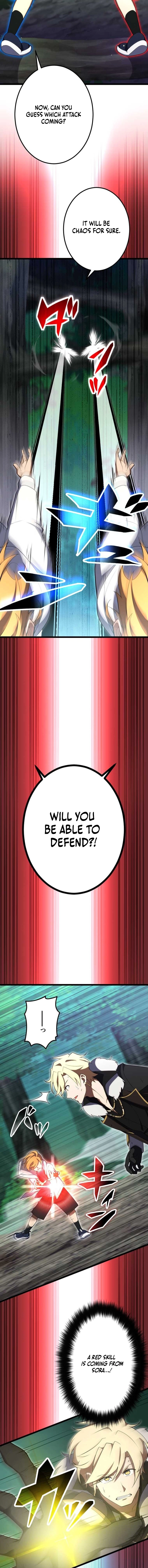 The Dark Mage ~ I am the Only Transcendant Mage who Regressed with Cheat Skills Chapter 37 Page 12