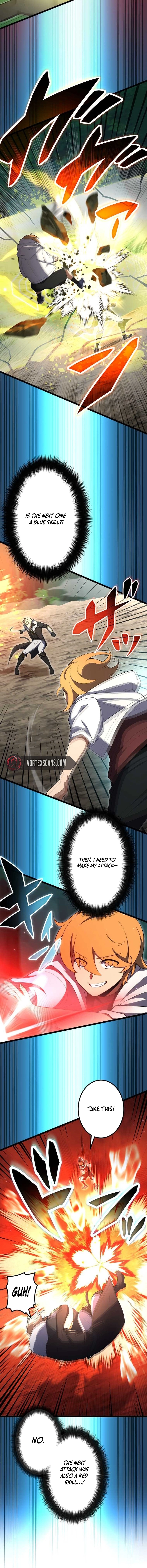 The Dark Mage ~ I am the Only Transcendant Mage who Regressed with Cheat Skills Chapter 37 Page 13