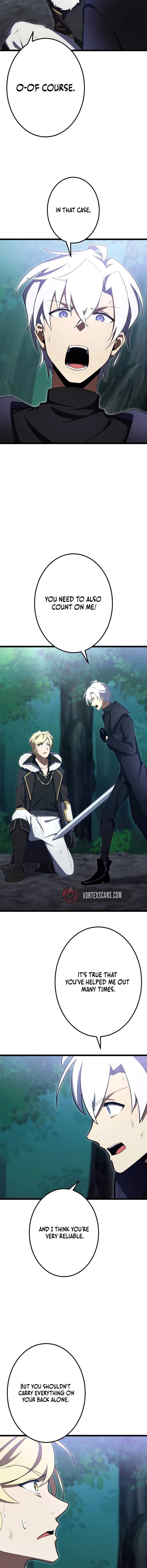 The Dark Mage ~ I am the Only Transcendant Mage who Regressed with Cheat Skills Chapter 37 Page 16