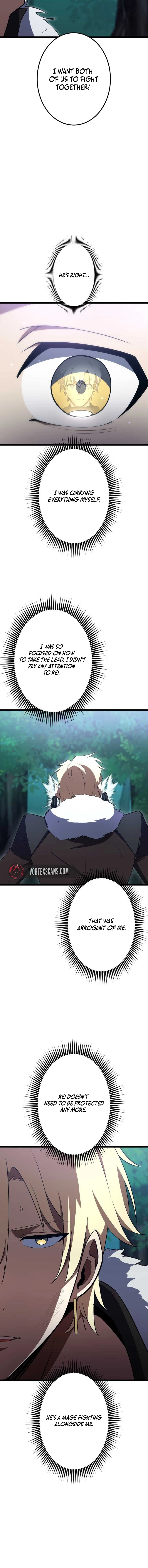 The Dark Mage ~ I am the Only Transcendant Mage who Regressed with Cheat Skills Chapter 37 Page 17