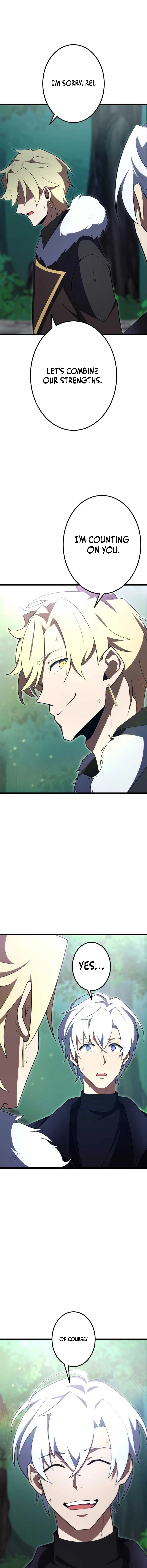 The Dark Mage ~ I am the Only Transcendant Mage who Regressed with Cheat Skills Chapter 37 Page 18