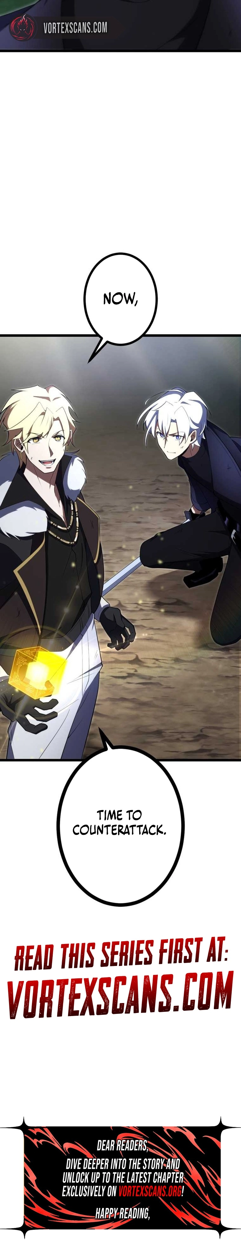 The Dark Mage ~ I am the Only Transcendant Mage who Regressed with Cheat Skills Chapter 37 Page 19