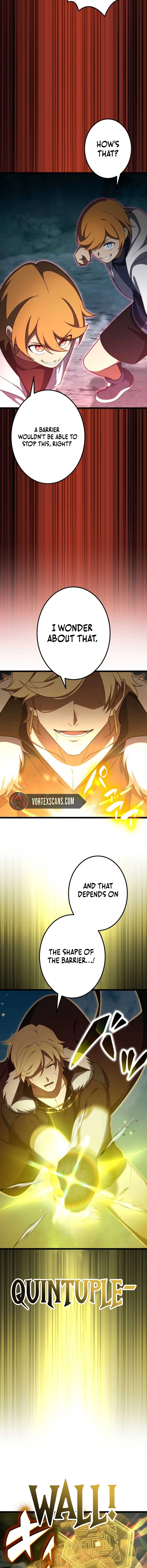 The Dark Mage ~ I am the Only Transcendant Mage who Regressed with Cheat Skills Chapter 38 Page 7