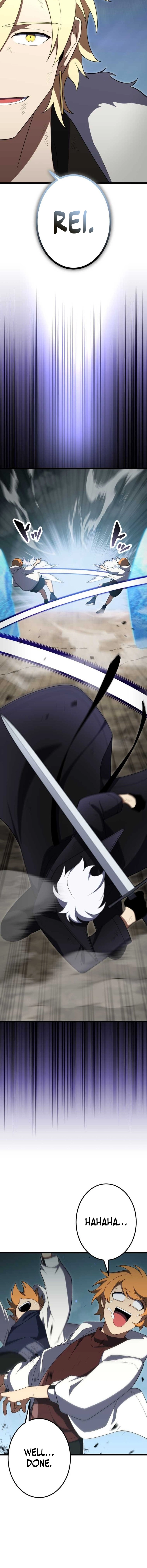 The Dark Mage ~ I am the Only Transcendant Mage who Regressed with Cheat Skills Chapter 38 Page 10