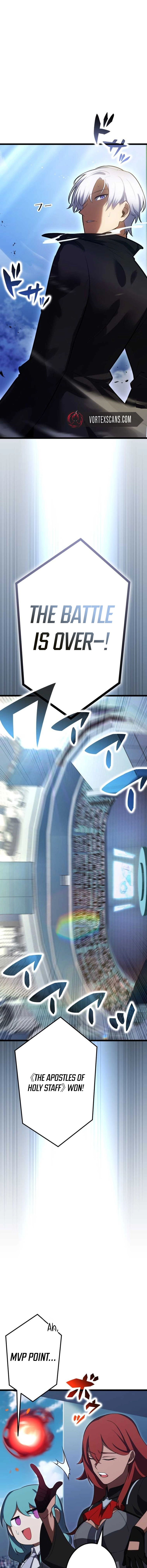 The Dark Mage ~ I am the Only Transcendant Mage who Regressed with Cheat Skills Chapter 38 Page 11