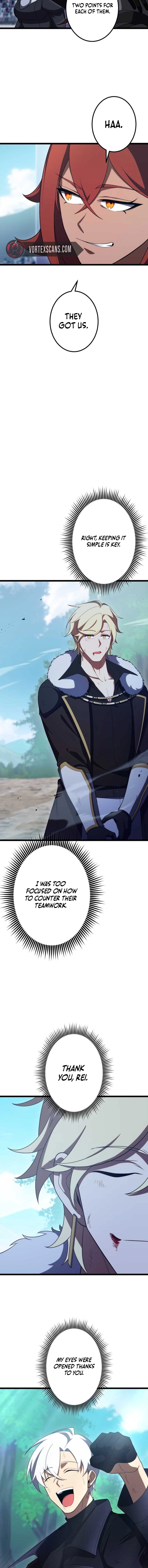 The Dark Mage ~ I am the Only Transcendant Mage who Regressed with Cheat Skills Chapter 38 Page 12