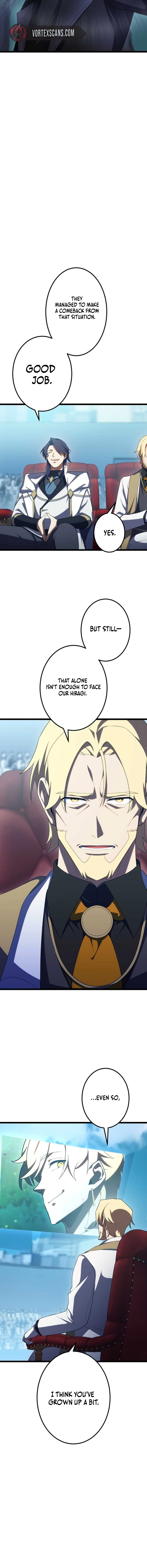 The Dark Mage ~ I am the Only Transcendant Mage who Regressed with Cheat Skills Chapter 38 Page 13