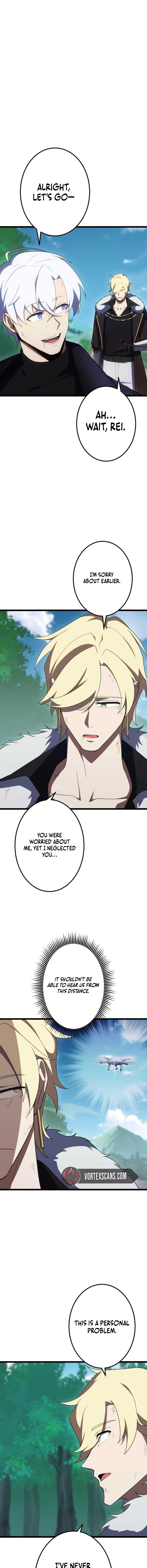 The Dark Mage ~ I am the Only Transcendant Mage who Regressed with Cheat Skills Chapter 38 Page 14