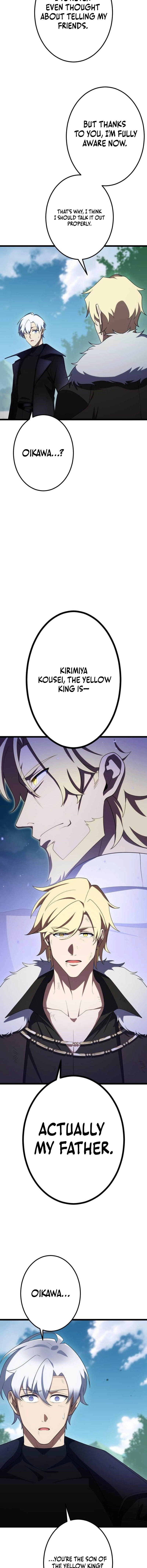 The Dark Mage ~ I am the Only Transcendant Mage who Regressed with Cheat Skills Chapter 38 Page 15