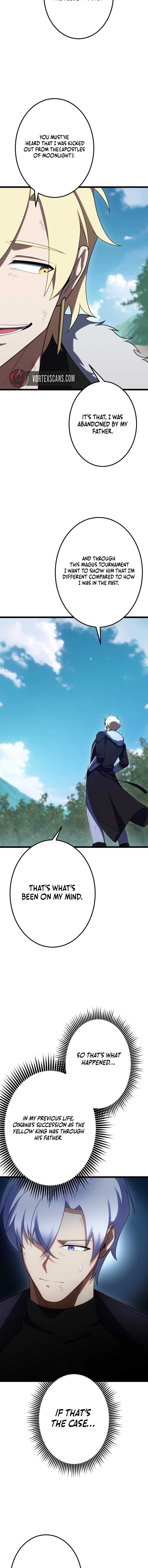 The Dark Mage ~ I am the Only Transcendant Mage who Regressed with Cheat Skills Chapter 38 Page 16