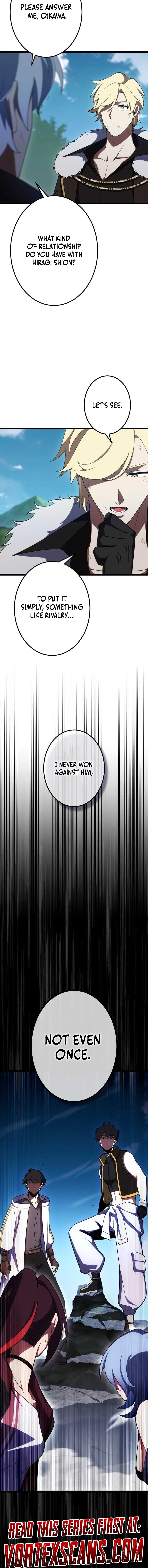 The Dark Mage ~ I am the Only Transcendant Mage who Regressed with Cheat Skills Chapter 38 Page 17