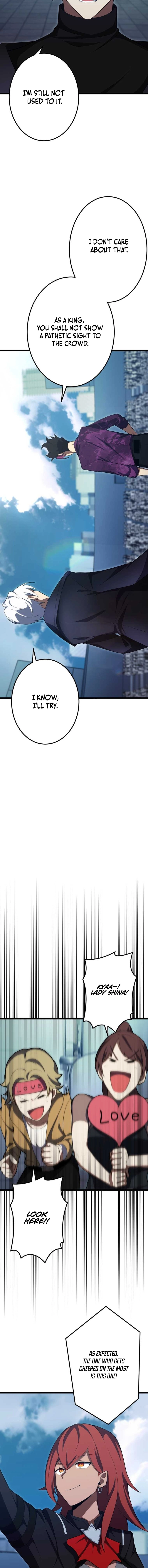 The Dark Mage ~ I am the Only Transcendant Mage who Regressed with Cheat Skills Chapter 35 Page 8