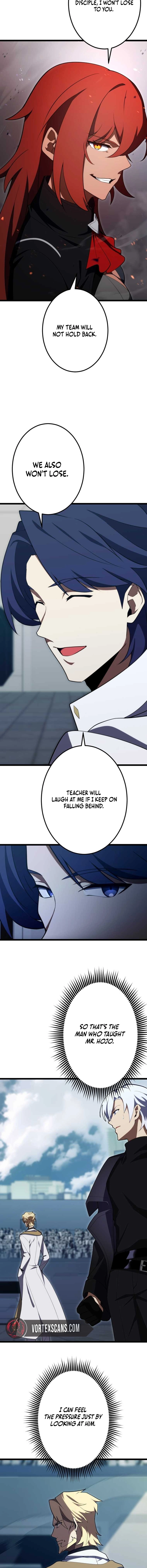 The Dark Mage ~ I am the Only Transcendant Mage who Regressed with Cheat Skills Chapter 35 Page 12