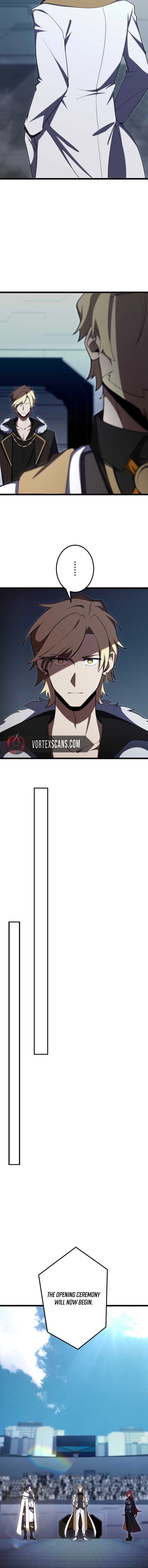 The Dark Mage ~ I am the Only Transcendant Mage who Regressed with Cheat Skills Chapter 35 Page 13