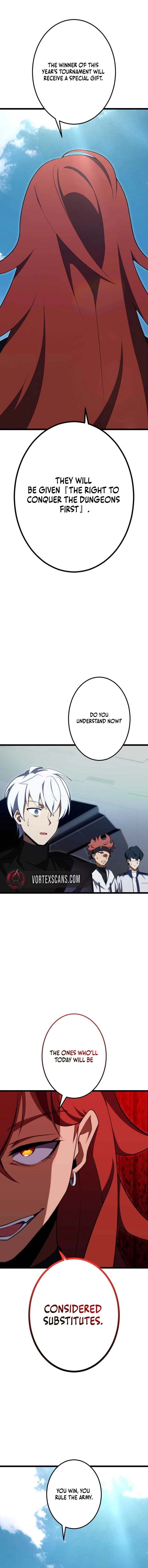 The Dark Mage ~ I am the Only Transcendant Mage who Regressed with Cheat Skills Chapter 35 Page 15