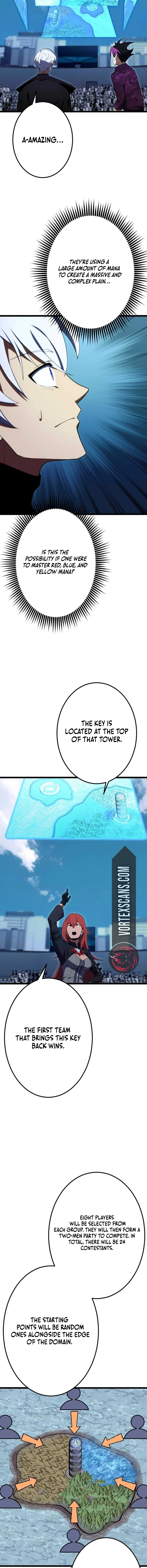 The Dark Mage ~ I am the Only Transcendant Mage who Regressed with Cheat Skills Chapter 35 Page 20