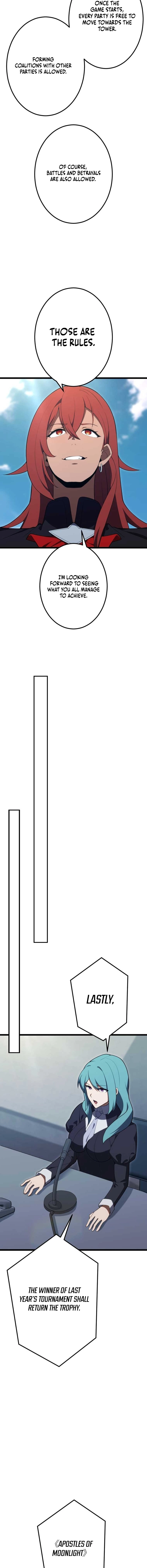 The Dark Mage ~ I am the Only Transcendant Mage who Regressed with Cheat Skills Chapter 35 Page 21