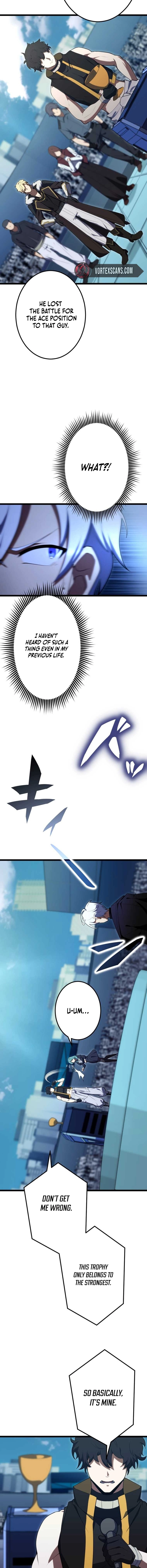 The Dark Mage ~ I am the Only Transcendant Mage who Regressed with Cheat Skills Chapter 35 Page 23