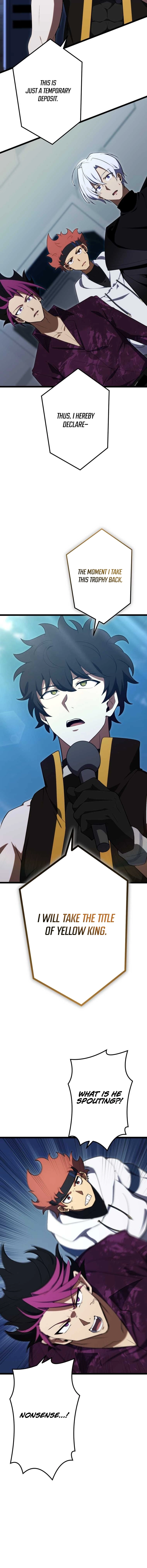 The Dark Mage ~ I am the Only Transcendant Mage who Regressed with Cheat Skills Chapter 35 Page 24