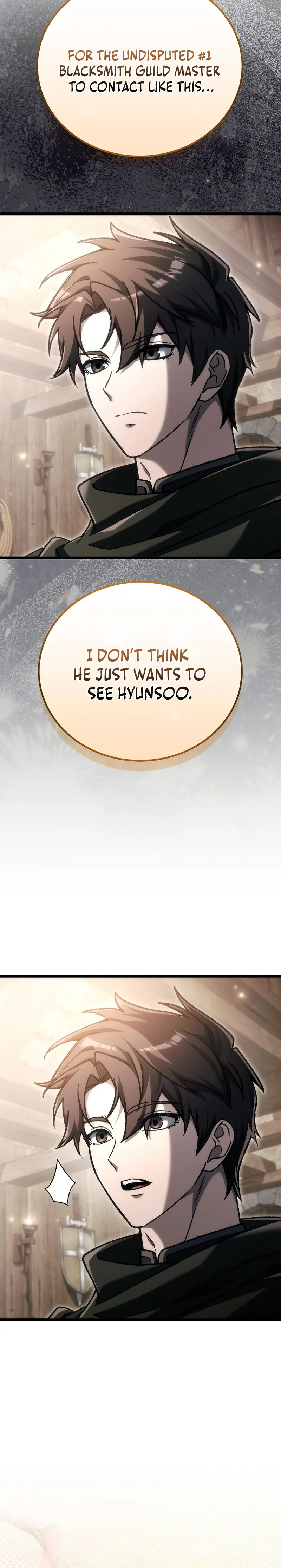 The Genius Blacksmith’s Game Chapter 45 Page 7