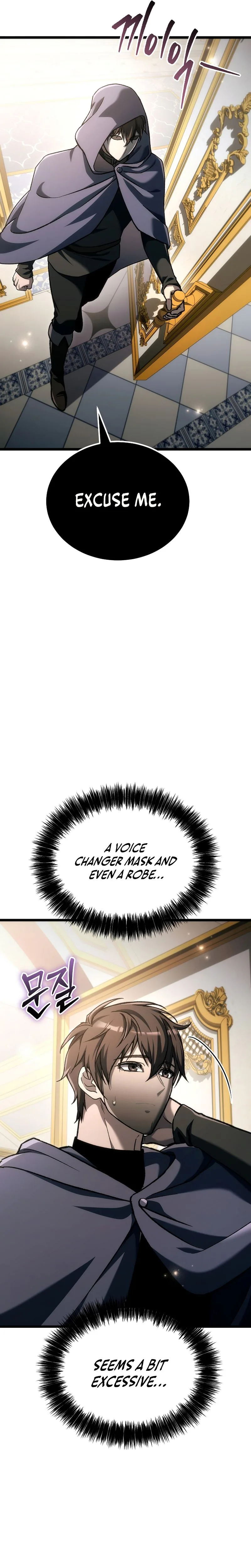 The Genius Blacksmith’s Game Chapter 45 Page 10