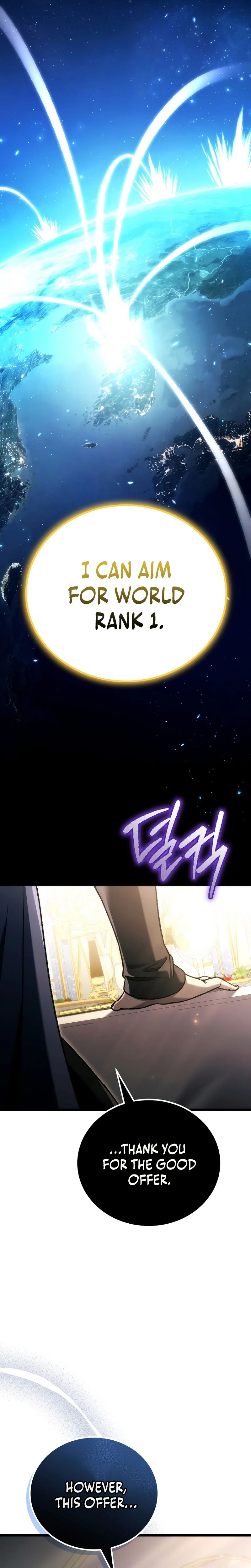 The Genius Blacksmith’s Game Chapter 45 Page 18