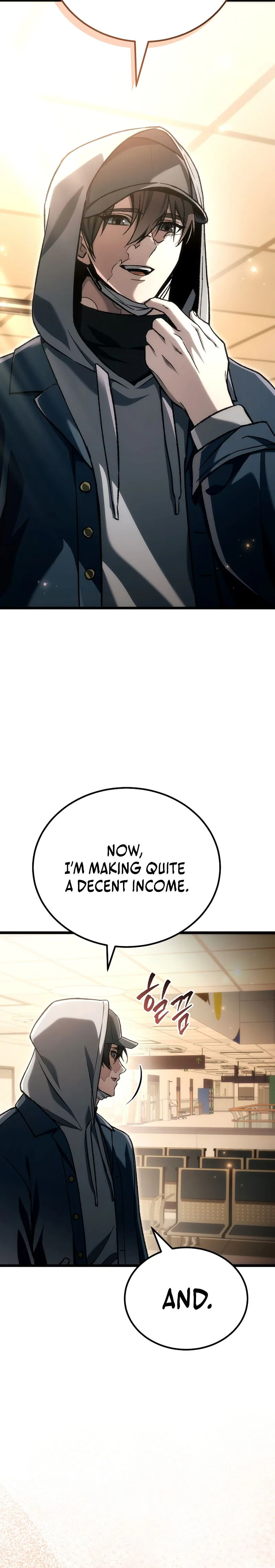 The Genius Blacksmith’s Game Chapter 45 Page 25