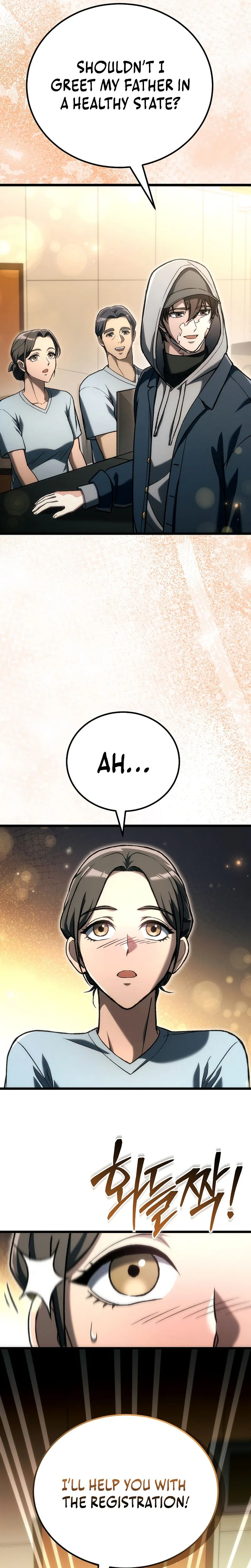 The Genius Blacksmith’s Game Chapter 45 Page 26