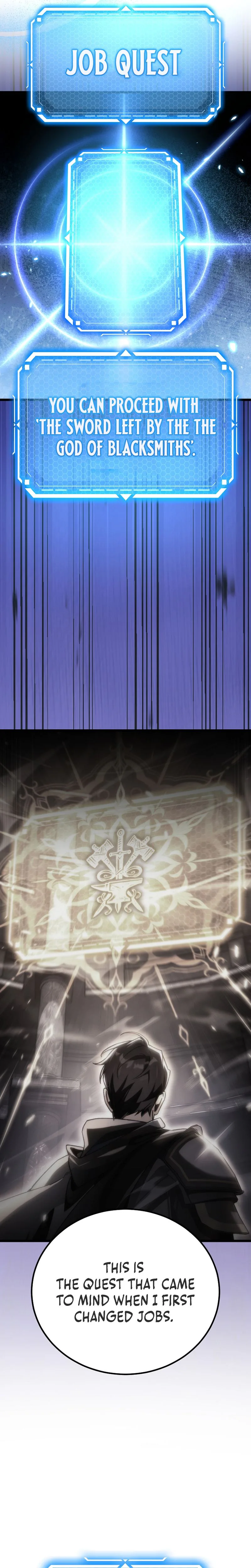 The Genius Blacksmith’s Game Chapter 45 Page 36
