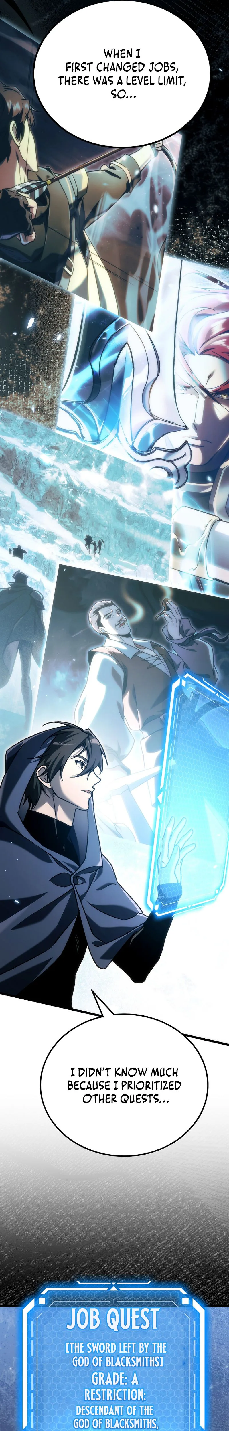 The Genius Blacksmith’s Game Chapter 45 Page 38