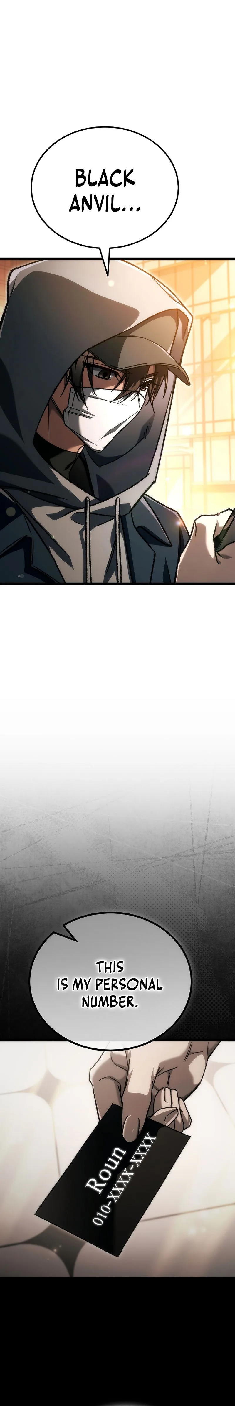 The Genius Blacksmith’s Game Chapter 45 Page 31
