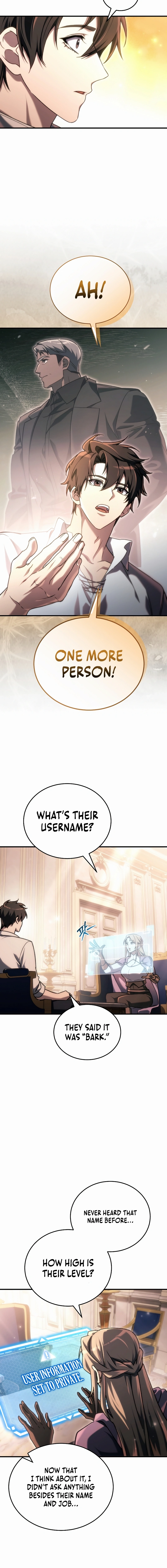 The Genius Blacksmith’s Game Chapter 28 Page 10