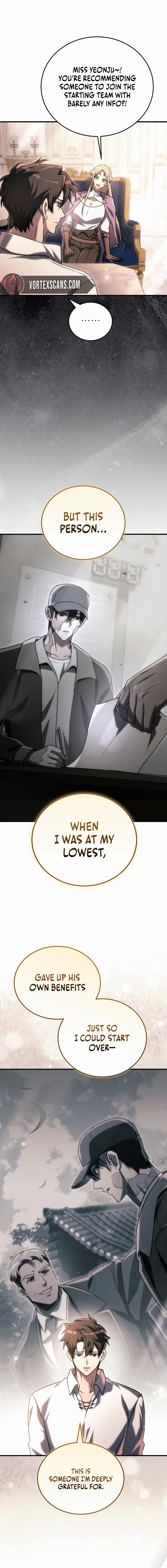 The Genius Blacksmith’s Game Chapter 28 Page 11