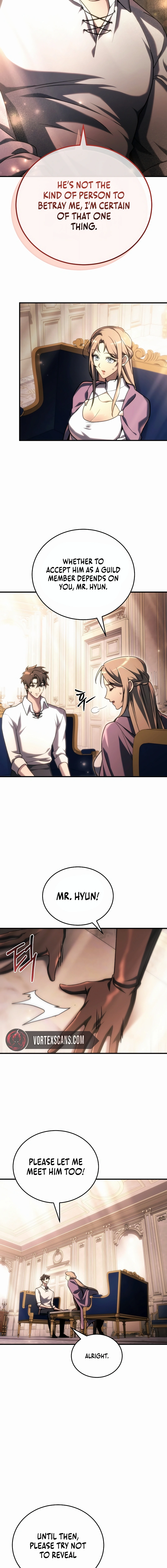 The Genius Blacksmith’s Game Chapter 28 Page 14