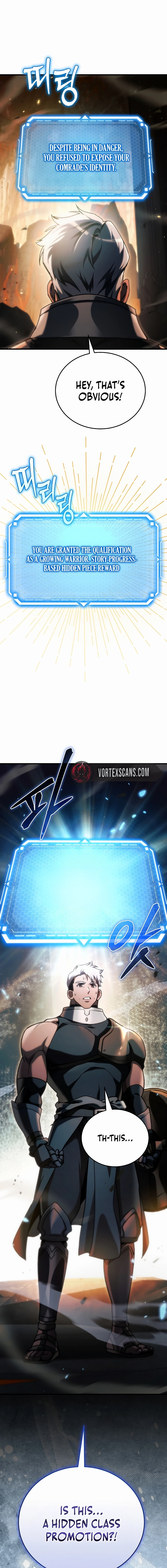 The Genius Blacksmith’s Game Chapter 28 Page 31